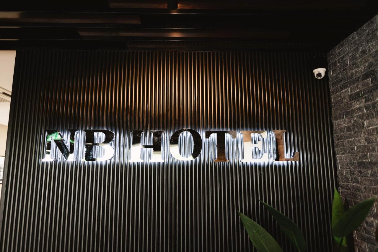 Nb Hotel Johor Bahru Exterior photo