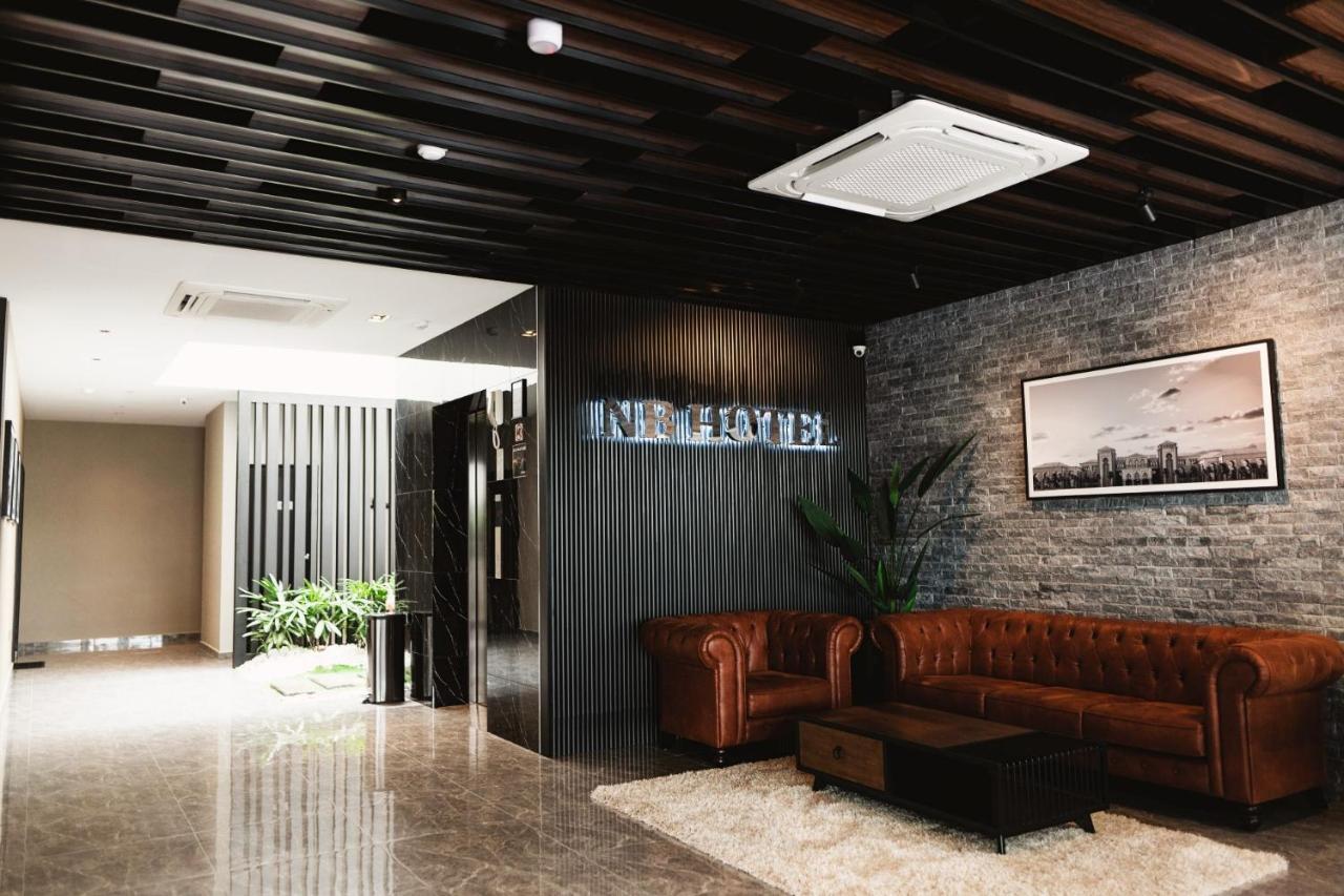 Nb Hotel Johor Bahru Exterior photo