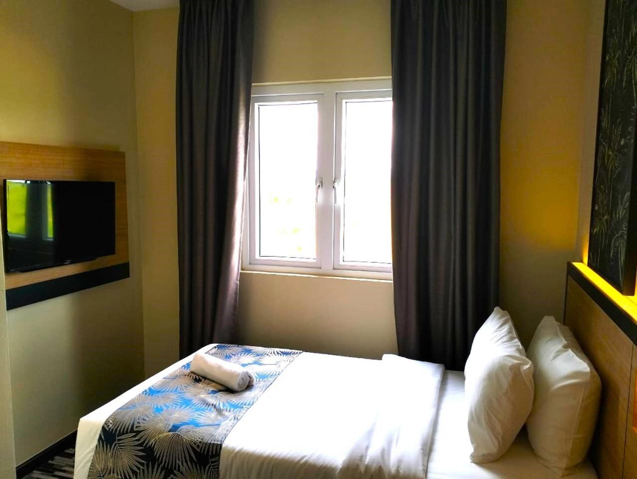 Nb Hotel Johor Bahru Exterior photo