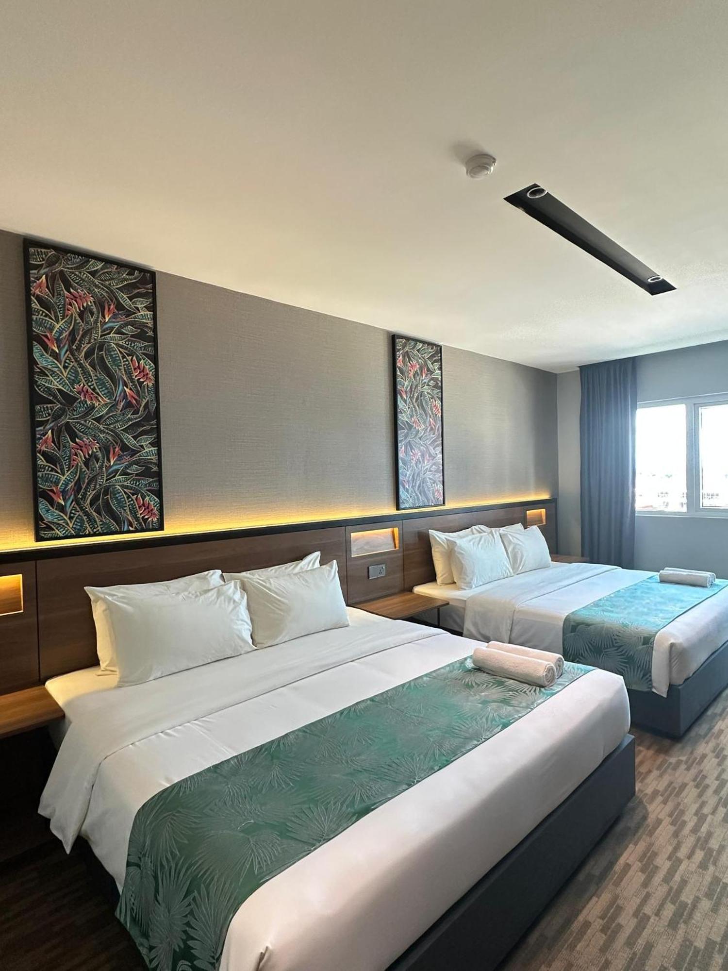 Nb Hotel Johor Bahru Exterior photo
