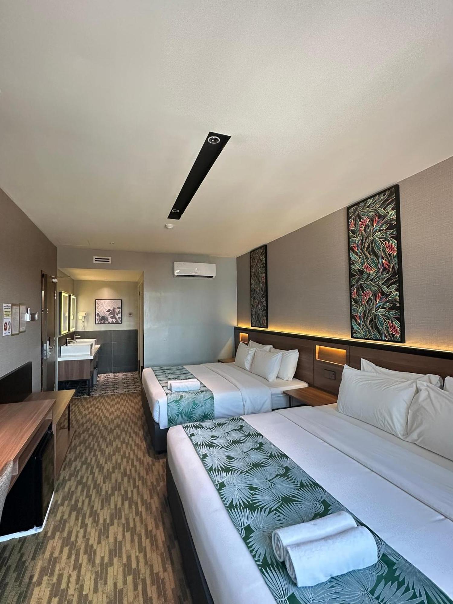 Nb Hotel Johor Bahru Exterior photo