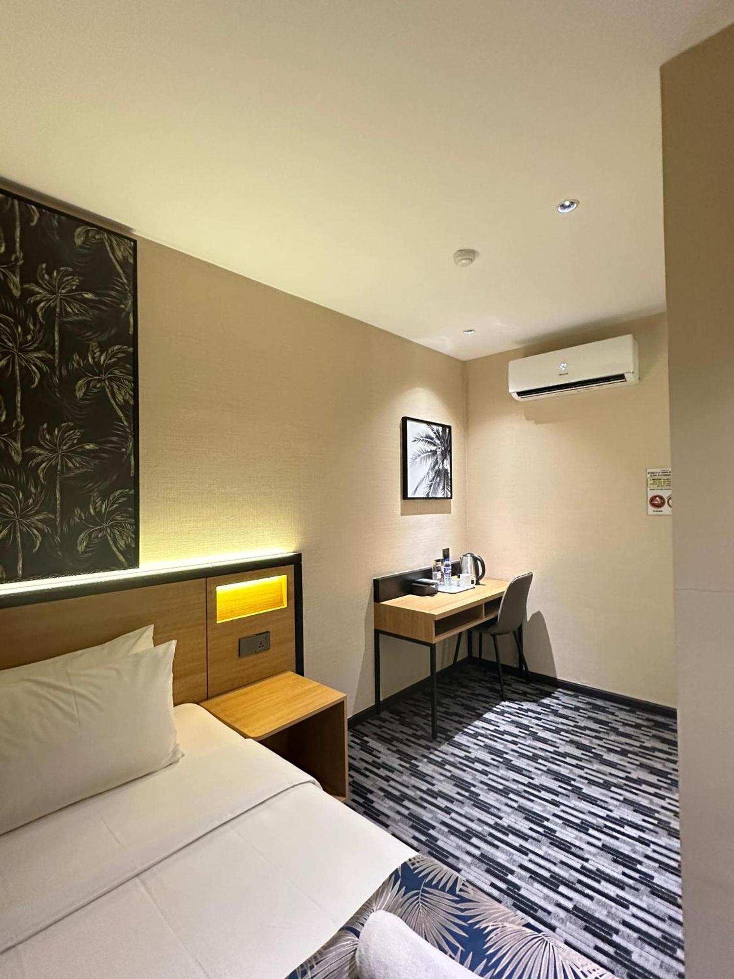 Nb Hotel Johor Bahru Exterior photo